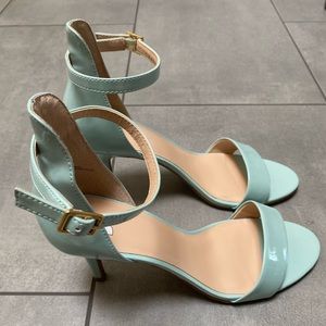 BP stiletto heels